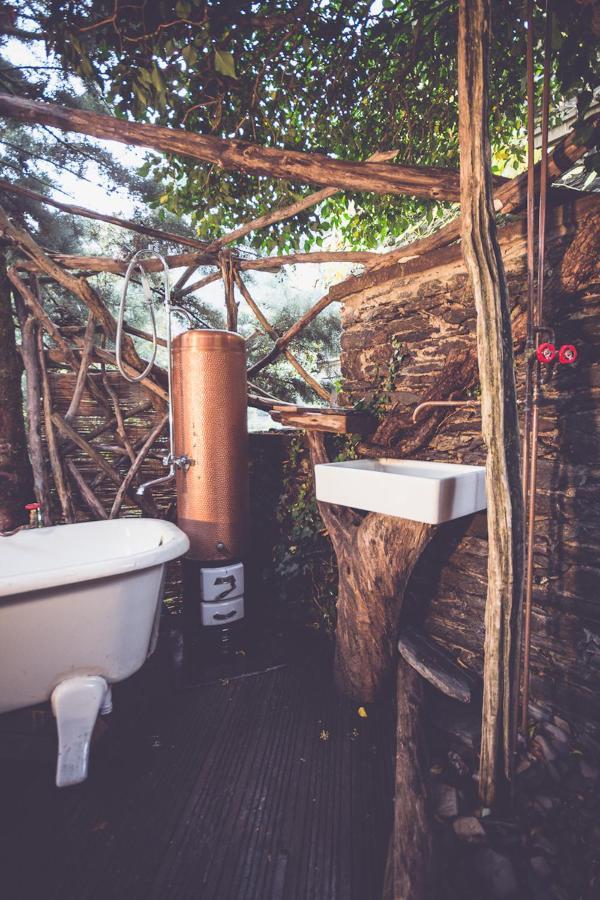 Moselglamping Hotel ทราเบิน-ทราร์บาค ภายนอก รูปภาพ