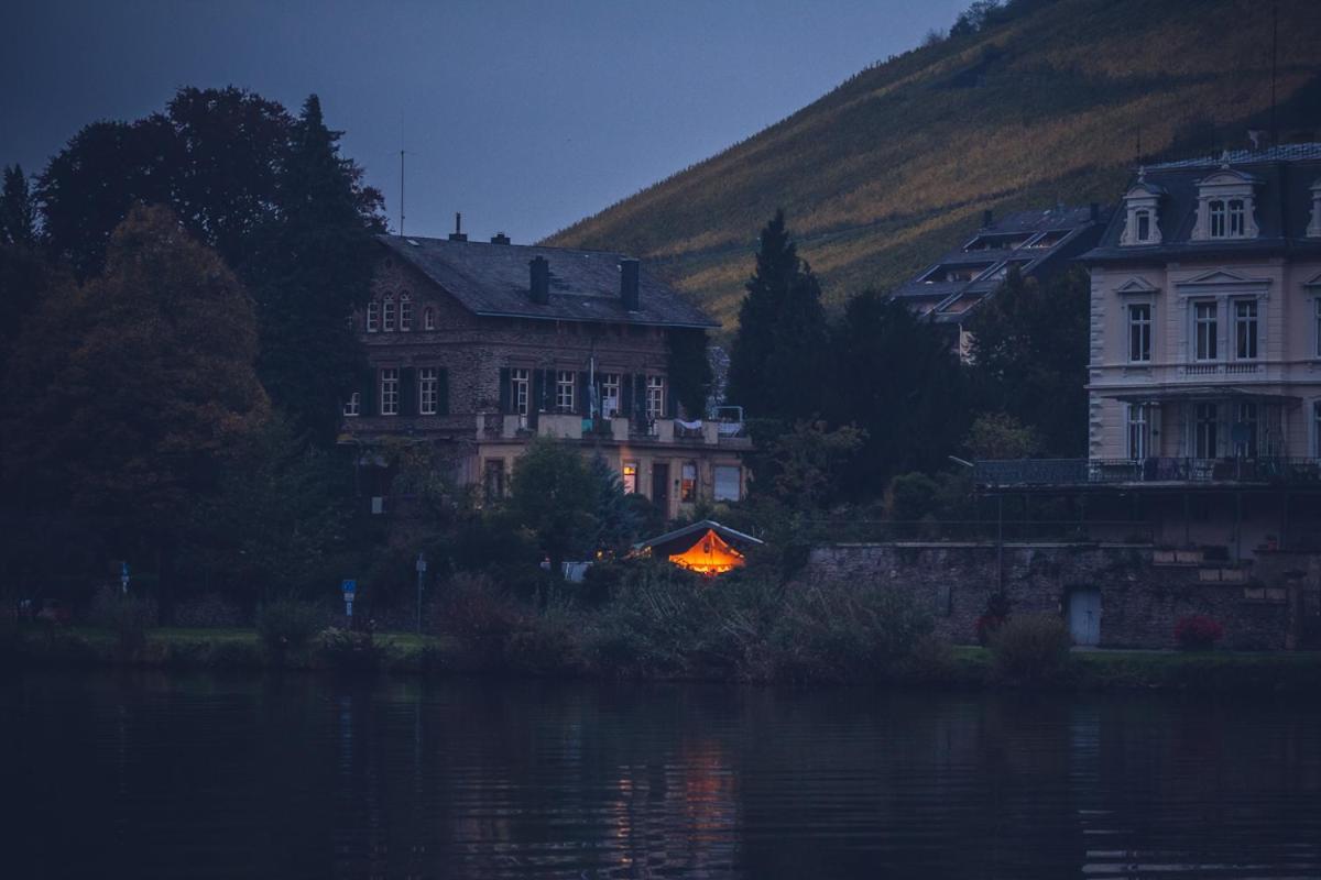 Moselglamping Hotel ทราเบิน-ทราร์บาค ห้อง รูปภาพ