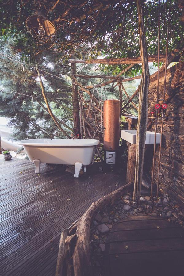 Moselglamping Hotel ทราเบิน-ทราร์บาค ภายนอก รูปภาพ